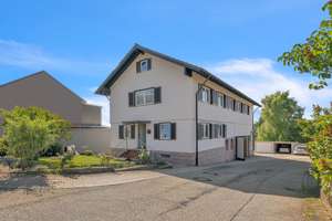 Seltene Gelegenheit: Haus mit grandioser Aussicht am Dobler Südhang – Die vollständige Adresse der Immobilie erhältst du vom Anbieter., 75335 Dobel – Vorschaubild 5