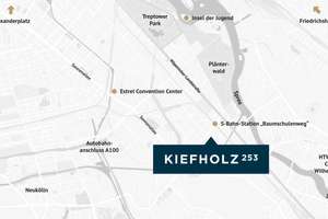 Lichtdurchflutete 2-Zimmer-Wohnung mit Balkon und modernem Bad – Kiefholzstr. 253, 12437 Baumschulenweg, Berlin – Vorschaubild 29