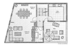 PROVISIONSFREI - Wohn-/Geschäftshaus in Ippendorf – Die vollständige Adresse der Immobilie erhältst du vom Anbieter., 53127 Ippendorf, Bonn – Vorschaubild 17