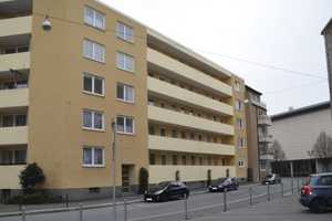 Schöne 2-Zimmerwohnung mit Balkon in der Innenstadt – Dödterstr.  3, 58095 Hagen – Vorschaubild 1
