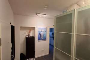 Gemütliche 1 Zimmer Wohnung  in Pempelfort – Die vollständige Adresse der Immobilie erhältst du vom Anbieter., 40477 Pempelfort, Düsseldorf – Vorschaubild 3
