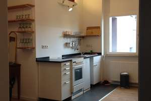 Möblierte 2-Zimmer-Wohnung mit großer Wohnküche in Kalk – Vietorstraße 82, 51103 Kalk (Ortsteil), Köln – Vorschaubild 4