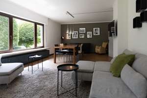 Ein Haus zum Verlieben: Möblierte Villa mit viel Charme, großem Garten und einzigartiger Atmosphäre – Lützelsachsener Str. 45, 69469 Weinheim – Vorschaubild 1