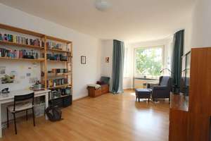 Helle 2 ZKB-Altbau-Wohnung in Kassel-Wilhelmshöhe sucht neuen Mieter