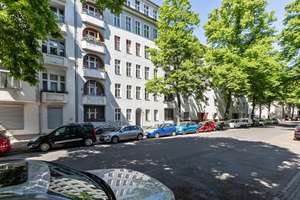 Bezugsfrei ab 1.12.2026: Gartenwohnung im Schillerkiez, nahe Tempelhofer Feld – Fontanestraße 16, 12049 Neukölln (Ortsteil), Berlin – Vorschaubild 4