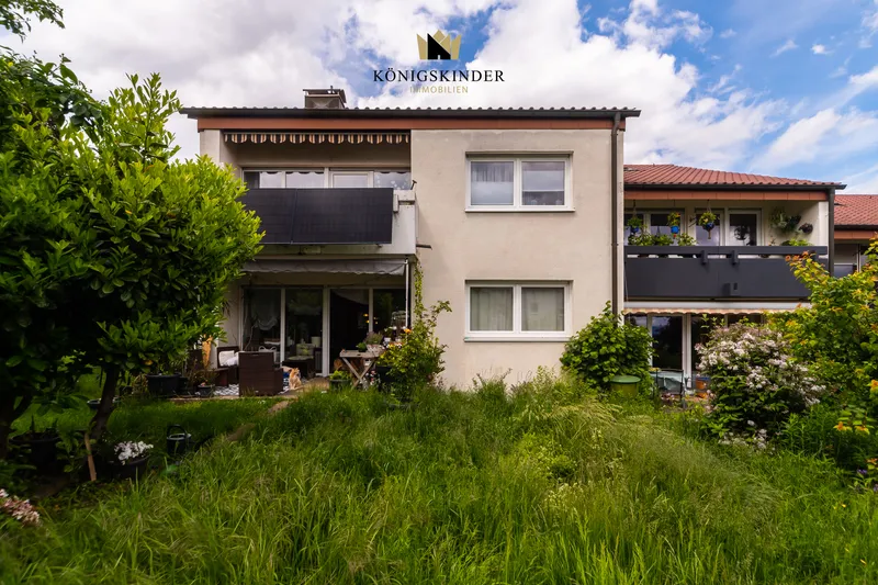 2Rm Duplex – Esslingen am Neckar – garden, garage, attic potential - 2