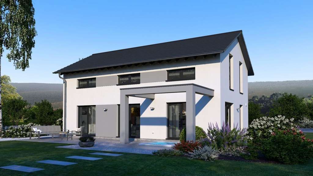 Immobilie in Undenheim - EIN ZUHAUSE MIT GRENZENLOSEN MÖGLICHKEITEN - Bild 1