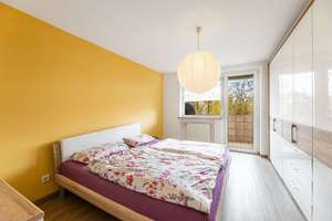 HEGERICH: Ankommen und wohlfühlen: Lichtdurchflutete Wohnung mit Balkon ins Grüne – Die vollständige Adresse der Immobilie erhältst du vom Anbieter., 90765 Ronhof, Kronach, Fürth – Vorschaubild 7