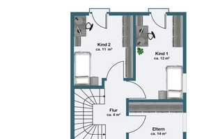 Ihr neues Zuhause mit Herz – Stil, Raum und Ruhe in Regensburgs Süden! – Regensburg – Vorschaubild 23