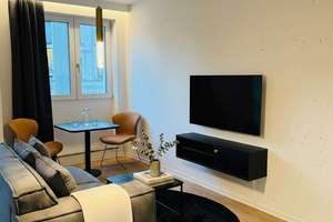 VIA REGIA Leipzig – WE 06 | 1,5-Zi.-Neubau, 35,6 m², 1.OG, KfW-40-EE – Die vollständige Adresse der Immobilie erhältst du vom Anbieter., 4105 Zentrum-Nordwest, Leipzig – Vorschaubild 4