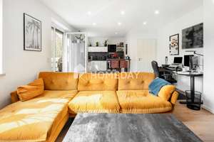 Modernisierte 2-Zimmer-Wohnung mit Balkon und hochwertiger Ausstattung in ruhiger Lage – Die vollständige Adresse der Immobilie erhältst du vom Anbieter., 86157 Pfersee-Nord, Augsburg – Vorschaubild 3