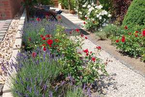 von Privat: Modernes EFH für Gartenfreunde in Bad Münster am Stein-Ebernburg, Nähe Bad Kreuznach – Die vollständige Adresse der Immobilie erhältst du vom Anbieter., 55583 Bad Münster am Stein-Ebernburg – Vorschaubild 28
