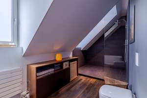 Design-Wohnung über den Dächern des Treppenviertels – Die vollständige Adresse der Immobilie erhältst du vom Anbieter., 22587 Blankenese, Hamburg – Vorschaubild 13