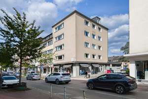 FREIGEZOGEN – 3,5 Zimmer – Loggia / Balkon – Rüttenscheider Straße – Bestlage