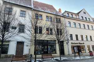 Historisches Mehrfamilienhaus in Bestlage Freiberg – 555€/m², 7,34% IST-Rendite, Denkmalgeschützt – Mittelsachsen (Kreis) – Vorschaubild 2