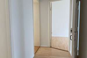 Vahrenwald: 3-Zimmer-Wohnung mit moderner Ausstattung