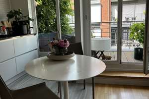 Stilvoll wohnen in Hamburg-Uhlenhorst - Endetage mit Kanalblick – Kanalstraße 34, 22085 Uhlenhorst, Hamburg – Vorschaubild 13