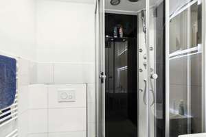 Moderne, möblierte 1-Zimmer-Wohnung für Pendler und Studenten – praktisch und komfortabel – Die vollständige Adresse der Immobilie erhältst du vom Anbieter., 70469 Feuerbacher Tal, Stuttgart – Vorschaubild 10