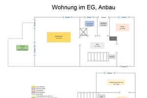 Wohnanlage in Garbsen  /  Horst mit 3 Wohneinheiten – Hannover (Kreis) – Vorschaubild 10
