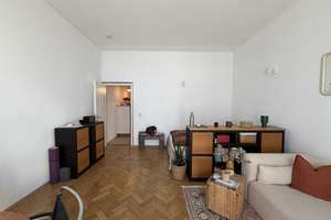Attraktive 1- Zimmer Wohnung in zentraler Lage von Rosenheim – Die vollständige Adresse der Immobilie erhältst du vom Anbieter., 83022 Innenstadt, Rosenheim – Vorschaubild 3