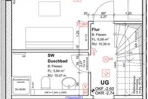 Idyllische & neuwertige 5-Zimmer-DHH mit EBK in Magstadt - Perfekt für Familien – Böblingen (Kreis) – Vorschaubild 4