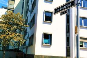 Moderne gepflegte 2-Zimmer-Wohnung mit Balkon und EBK in Düsseldorf-Golzheim – Am Bonneshof 7, 40474 Golzheim, Düsseldorf – Vorschaubild 2