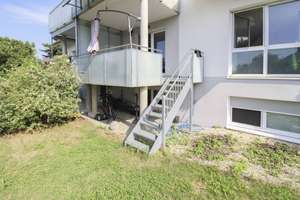 Solide Anlage: Neuwertige Erdgeschosswohnung mit Balkon und Garten – 86697 Oberhausen – Vorschaubild 13