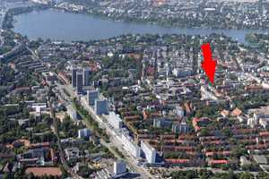 **LAGE** PIANOSUITES - Modern möbliertes 1-Zimmer-Neubau-Appartment im Komponistenviertel – Hamburg – Vorschaubild 19