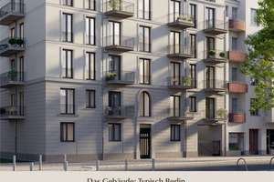 Neubau-Apartment an der Panke – kompakt und effizient geplant – Soldiner Straße 34, 13359 Gesundbrunnen, Berlin – Vorschaubild 3