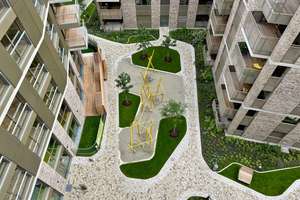 Lichtdurchflutetes 2 Zimmer Appartement – Zschokkestr. 34, 80687 Friedenheim, München – Vorschaubild 6