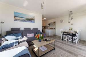 1. Reihe – direkt am Strand & der Ostsee – Ihre Ferienwohnung – Strandstraße 16A, 24321 Hohwacht (Ostsee) – Vorschaubild 16
