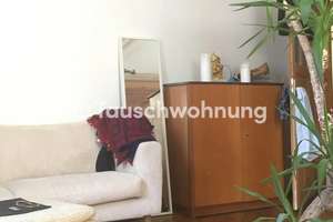 Tauschwohnung: Schöne 1 Zim Altbauwohnung, Balkon gegen 2-3 Zimmer Wohnung