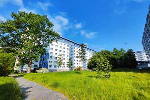 Innenstadtlage - 2-Raum-Wohnung mit Balkon – Rosenhof 13, 9111 Zentrum, Chemnitz – Vorschaubild 5