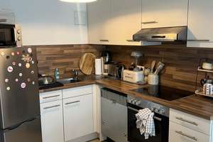 2-Zimmer-Wohnung mit überdachtem Balkon zur Untermiete in sehr ruhiger Straße. – 22455 Niendorf, Hamburg – Vorschaubild 5