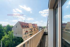 Provisionsfreier Neubautraum! Stylische 2-Zimmer-Oase mit 2-Seiten-Balkon in Leipzig / Connewitz – Wolfgang-Heinze-Straße 36 WE29, 4277 Connewitz, Leipzig – Vorschaubild 4