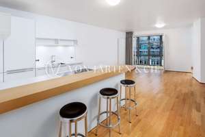 LEBEN IM HERZEN VON WINTERHUDE: 2-ZIMMER WOHNUNG MIT KANALBLICK! – Die vollständige Adresse der Immobilie erhältst du vom Anbieter., 22303 Winterhude, Hamburg – Vorschaubild 4