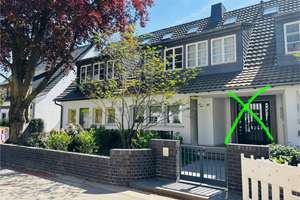 Moderne Neubau Doppelhaushälfte in Köln-Braunsfeld/ Lindenthal mit 160 m² Wohnfläche