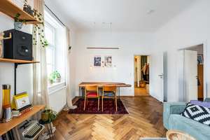 AIGNER - Vollständig sanierte Altbauwohnung in begehrter Lage Sendlings! – Die vollständige Adresse der Immobilie erhältst du vom Anbieter., 81371 Sendlinger Feld, München – Vorschaubild 2