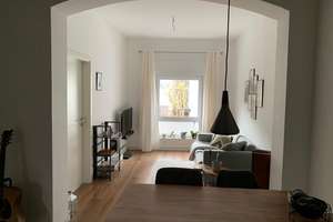 Attraktive 2,5-Zimmer-EG-Wohnung mit Einbauküche in Eppstein