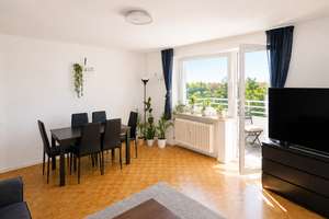 Vermietete 2-Zimmer-Wohnung | Balkon | Ruhige Lage | Aufzug – Phantasiestraße 5, 81827 Waldtrudering, München – Vorschaubild 6