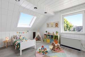 Erstbezug nach Kernsanierung: Traumhafte Wohnung mit Dachterrasse, Wärmepumpe & Klimaanlage – 45138 Huttrop, Essen – Vorschaubild 5