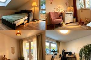 Stilvolle Doppelhaushälfte mit Gartenidylle & maximalem Wohnkomfort  – Die vollständige Adresse der Immobilie erhältst du vom Anbieter., 53229 Holzlar, Bonn – Vorschaubild 8