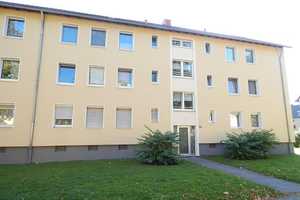 stadtnahe 2-Zimmer-EG-Wohnung mit guter ÖPNV Anbindung – Cheruskerstr. 14, 44793 Bochum – Vorschaubild 1