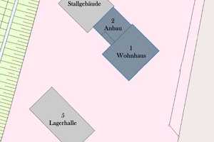 Einzigartiger Hof mit historischem Charme und vielen Nutzungsmöglichkeiten in Gladbeck – Recklinghausen (Kreis) – Vorschaubild 29