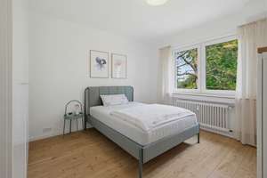 Stilvoll modernisierte 2-Zimmer-ETW mit Balkon, Stellplatz & Garten in ruhiger Lage von Knielingen! – Die vollständige Adresse der Immobilie erhältst du vom Anbieter., 76187 Knielingen, Karlsruhe – Vorschaubild 4