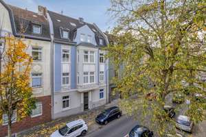 Gartenwohnung mit praktischem Grundriss in urbaner Lage – Die vollständige Adresse der Immobilie erhältst du vom Anbieter., 40472 Rath, Düsseldorf – Vorschaubild 13