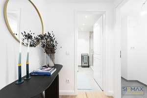 Wohnung Nr.53: Helle 1-Zimmer-Wohnung mit großzügigem, überdachten Balkon – zusätzlicher Wohnkomfort – Wagenbauerstraße 6, 81677 Parkstadt, München – Vorschaubild 10