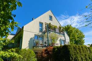 Platz an der Sonne mit Blick über die Gründlach -  4Zi. - Maisonette-Whg. mit Balkon + Loggia – Die vollständige Adresse der Immobilie erhältst du vom Anbieter., 90427 Großgründlach, Nürnberg – Vorschaubild 40