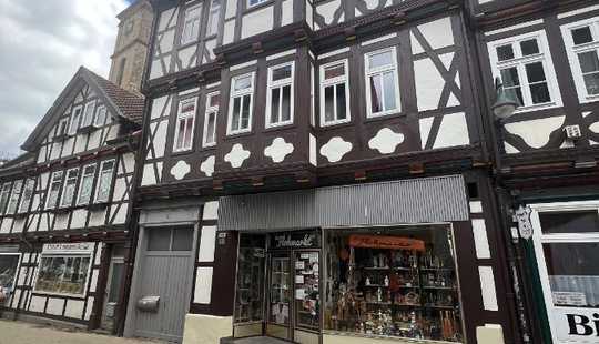 Bild von Reihenmittelhaus in Goslar zu verkaufen.