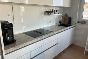 Wohnen wie im Loft: Neubaukomfort mit 3,20 m Deckenhöhe & sonniger Dachterrasse – Die vollständige Adresse der Immobilie erhältst du vom Anbieter., 81249 Lochhausen, München – Vorschaubild 6